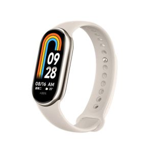 Xiaomi Smart Band 8 - Global Version-Gold