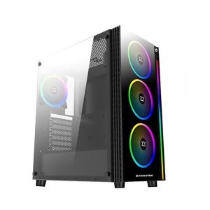 Xigmatek Poseidon ARGB Mid Tower Gaming Case