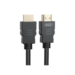 XO 4K HDMI Heavy Duty Cable Black - 3m (GB001)