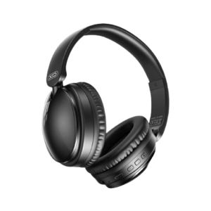 XO BE36 Portable Wireless Bluetooth Headphone-Black