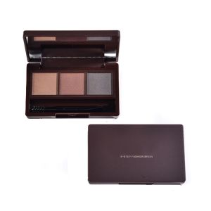 Xoha 3 Step Fashion Eye Brow Palette