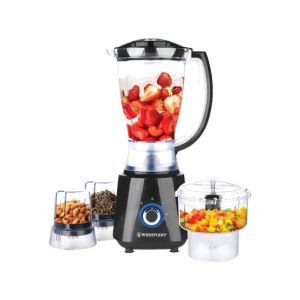 Westpoint Deluxe Blender Grinder Chopper 4-in-1 (WF-446)