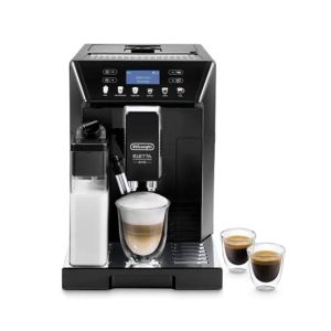 Delonghi Delonghi Eletta Cappuccino Evo Automatic Coffee Maker (ECAM46.860.B)