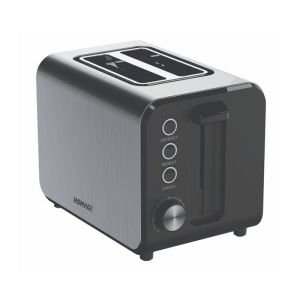 Homage Stainless Steel Toaster (HTT-902SSB0)