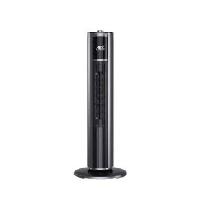 Anex Deluxe Fan Heater Black (AG-5015)