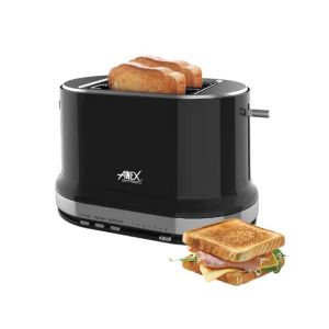 Anex 2 Slice Toaster (AG-3006)