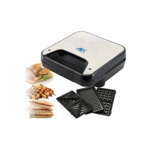 Anex 3 In 1 Sandwich Maker (AG-2047)