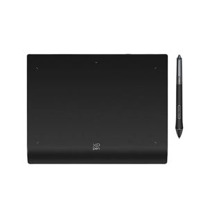 Xp Pen Deco Pro Lw Drawing Pen Tablet Gen 2 Black (MT1172B)