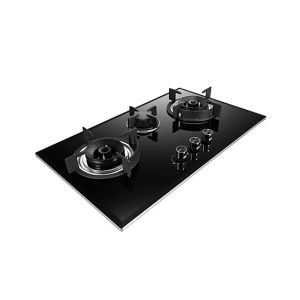 Xpert Glass Gas Hob (XGT-3-717)