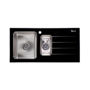 Xpert Glass Top Sink (S61BL)