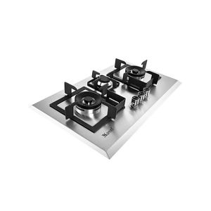 Xpert Steel Gas Hob (XST-3-1017)