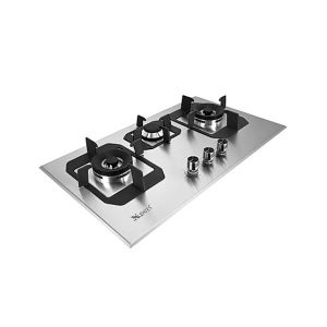 Xpert Steel Gas Hob (XST-3-317)