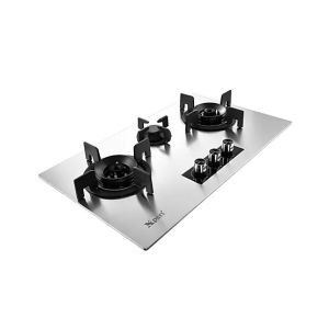 Xpert Steel Gas Hob (XST-3-817)