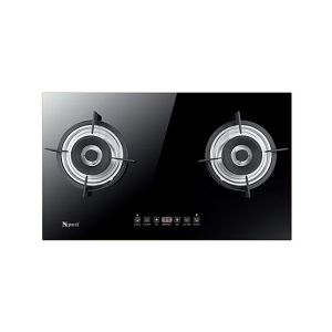 Xpert Touch Glass Gas Hob (XGT-2-17) 