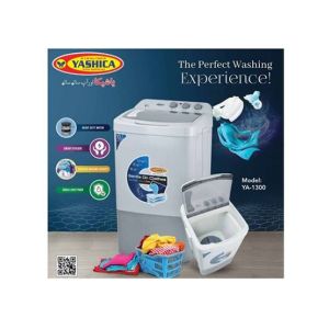 Yashica Top Load Single Tub Washing Machine (YA-1300 SL)