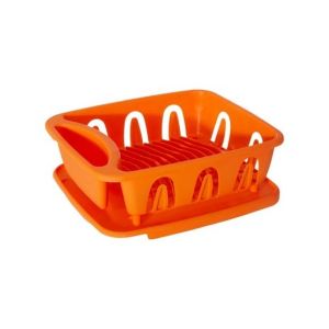 Premier Home Dish Drainer - Orange (805148)