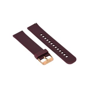 Yolo Ultron Smart Watch Strap-Maroon