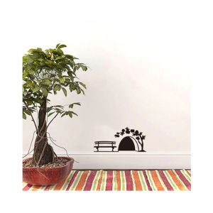 Zain Sticker Small Mouse Hole Wall Sticker