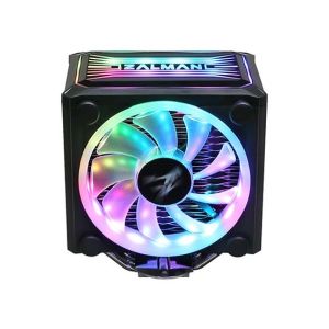 Zalman Dual Fan RGB CPU Cooler Black (CNPS16X)