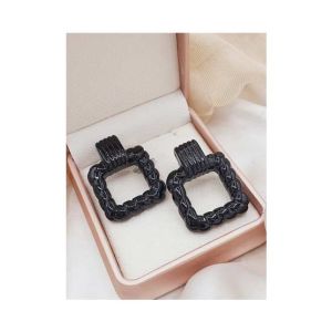 ZamZam Black Earings For Women