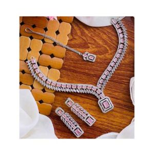 Zamzam Designer Necklace Set