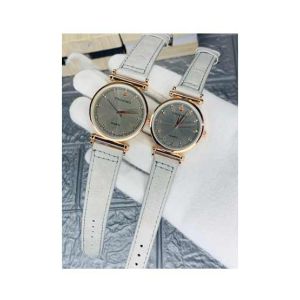 Zamzam Proking Couple Watch-Grey