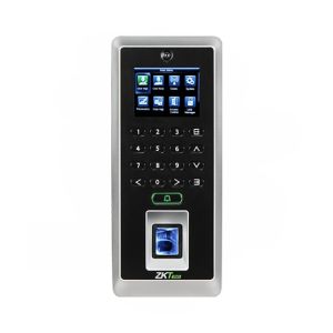 ZKTeco F21 Ultra Thin Fingerprint Time Attendance Machine