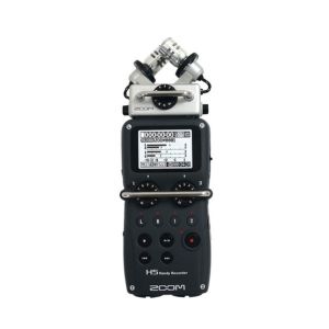 Zoom H5 Hand Held Voice Recorder