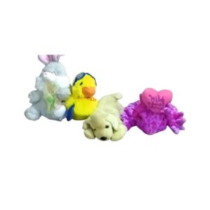 ZT Fashions Stuffed Family Toy (0056)