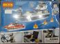 M Toys Marine Police Lego Blocks for Kids - 284pcs