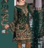 Kpk Cloth Unstitched 3 Piece Suit For Women (0003)