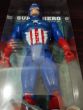 M Toys Simple Captain America Figure for Kids