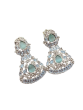 Azhari Traders Beautiful Elegant Earrings 