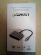 Ugreen 2-in-1 Mini DP to HDMI VGA Converter