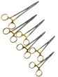 Usman Surgical Needle Holder TC Tip Tungsten Carbide