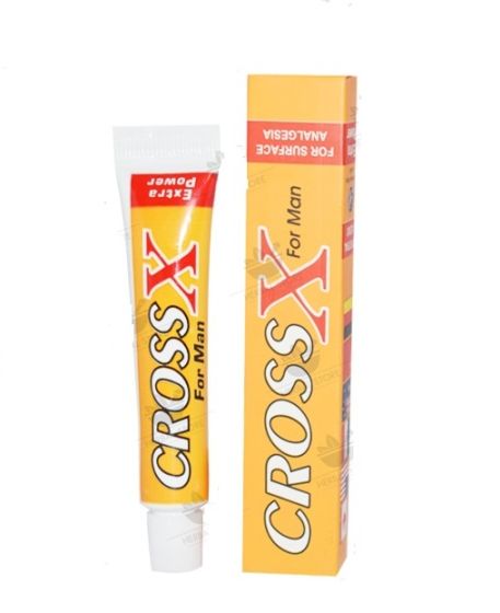 iShopping - A1 Store Cross X Delay Cream For Men