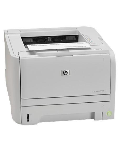 HP LaserJet P2035 Printer (CE461A)