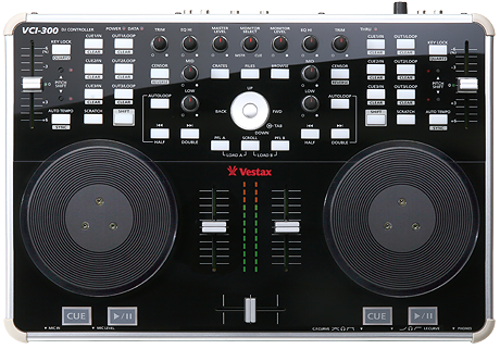 iShopping - Vestax MKII DJ Controller (VCI-300)