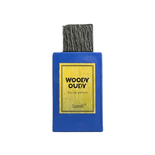 Surrati Spray Woody Oudy Perfume For Men - 100ml (101044266)