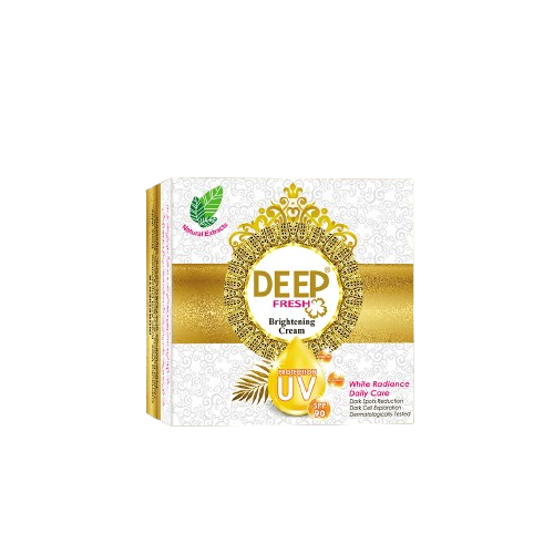 Deep Beauty Fresh Brigthening Cream - 18gm