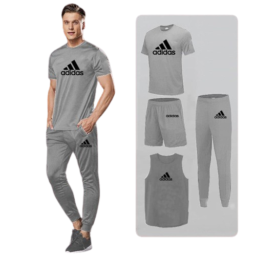 iShopping - RG Shop 4 in 1 tracksuit for men