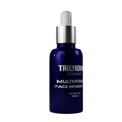 Truly Komal Multi Vitamin Face Infusion Oil - 30ml