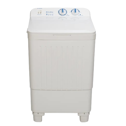 Ecostar Top Load Automatic Spin Dryer Machine 10kg (EW-S1002-WW)