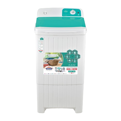 iShopping - Boss Platinum Spin Dryer Machine 12kg Green (KE-777-C)