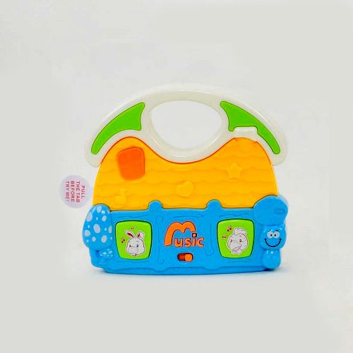 iShopping - Shopeasy Colorful And Educational Baby House 