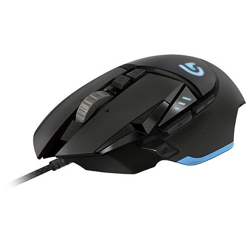 iShopping - Logitech G502 Proteus Spectrum RGB Gaming Mouse (910-004633)