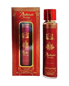 Surrati Spray Bakarat Rouge Perfume For Unisex - 55ml (101007018) 