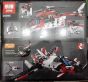 iShopping - M Toys 2-in-1 Fighter Plane Lego Blocks - 364pcs