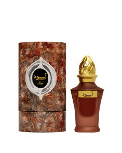 Aswad By Ahmed Perfume Oil For Unisex 10ml