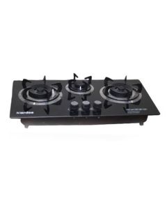 Aardee 3 Burner Built-In Gas Stove (ARGSHB-7140-G)